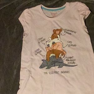 I’m selling a nightgown from cat and Jack it is in a size extra Lodge